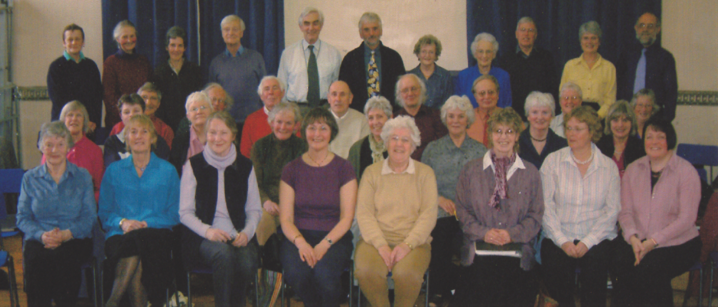The Dentdale Choir Anniversary
