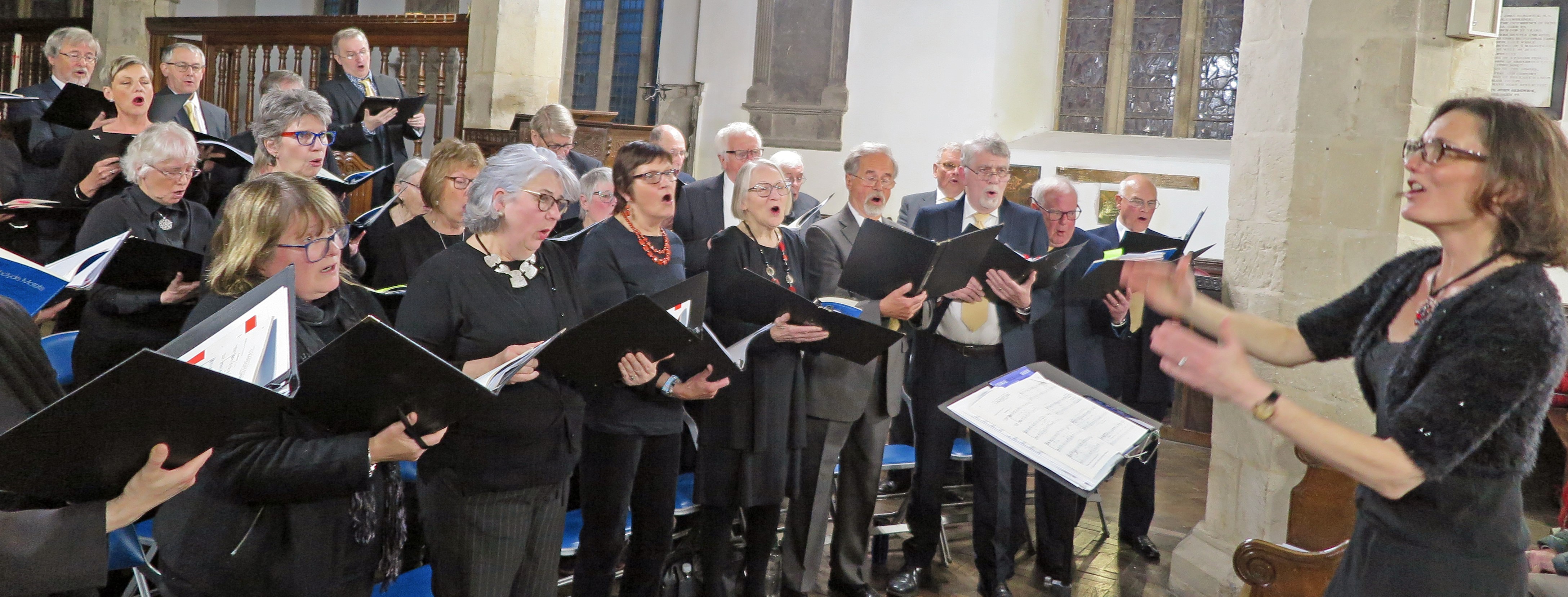The Dentdale Choir
